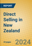 Direct Selling in New Zealand- Product Image