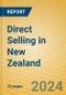 Direct Selling in New Zealand - Product Image