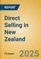 Direct Selling in New Zealand - Product Image