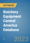 Butchery Equipment Central America Database - Product Thumbnail Image