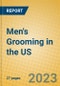 Men's Grooming in the US - Product Thumbnail Image