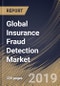 Global Insurance Fraud Detection Market (2019-2025) - Product Thumbnail Image