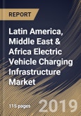 Latin America, Middle East & Africa Electric Vehicle Charging Infrastructure Market (2019-2025)- Product Image