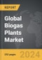 Biogas Plants - Global Strategic Business Report - Product Thumbnail Image