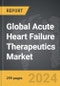 Acute Heart Failure (AHF) Therapeutics - Global Strategic Business Report - Product Image