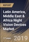 Latin America, Middle East & Africa Night Vision Devices Market (2019-2025) - Product Thumbnail Image