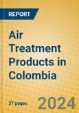 Air Treatment Products in Colombia- Product Image