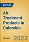 Air Treatment Products in Colombia - Product Image