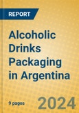 Alcoholic Drinks Packaging in Argentina- Product Image