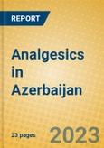Analgesics in Azerbaijan- Product Image
