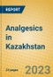 Analgesics in Kazakhstan - Product Image