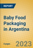 Baby Food Packaging in Argentina- Product Image