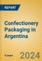 Confectionery Packaging in Argentina - Product Image