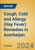 Cough, Cold and Allergy (Hay Fever) Remedies in Azerbaijan- Product Image