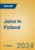 Juice in Finland- Product Image