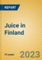 Juice in Finland - Product Thumbnail Image