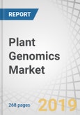 Plant Genomics Market by Objective (Extraction, Sequencing, Genotyping, Gene Expression, MAS, and GMO-trait Purity Testing), Type (Molecular Engineering and Genetic Engineering), Trait, Application, and Region - Global Forecast 2025- Product Image