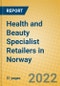 Health and Beauty Specialist Retailers in Norway - Product Image