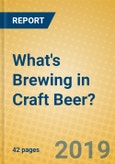 What's Brewing in Craft Beer?- Product Image