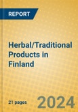 Herbal/Traditional Products in Finland- Product Image