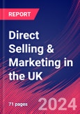 Direct Selling & Marketing in the UK - Industry Market Research Report- Product Image