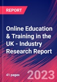 Online Education & Training in the UK - Industry Research Report- Product Image