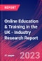 Online Education & Training in the UK - Industry Research Report - Product Thumbnail Image