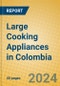 Large Cooking Appliances in Colombia - Product Image