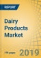 Dairy Products Market (Milk, Cheese, Cream, Yoghurt, Milk Powder), Distribution Channel (Supermarket, Hypermarket, Specialty Store, Online Retailers) - Global Forecast to 2025 - Product Thumbnail Image