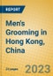 Men's Grooming in Hong Kong, China - Product Image