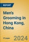 Men's Grooming in Hong Kong, China - Product Thumbnail Image