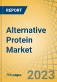 Alternative Protein Market by Type, Application - Global Forecast to 2029- Product Image