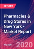 Pharmacies & Drug Stores in New York - Industry Market Research Report- Product Image