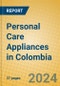 Personal Care Appliances in Colombia - Product Image