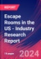 Escape Rooms in the US - Industry Research Report - Product Thumbnail Image