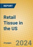 Retail Tissue in the US- Product Image