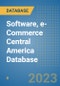Software, e-Commerce Central America Database - Product Image