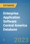 Enterprise Application Software Central America Database - Product Thumbnail Image