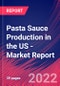 Pasta Sauce Production in the US - Industry Market Research Report - Product Thumbnail Image