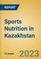 Sports Nutrition in Kazakhstan - Product Image