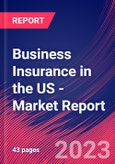 Business Insurance in the US - Industry Market Research Report- Product Image