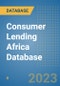 Consumer Lending Africa Database - Product Image