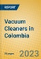 Vacuum Cleaners in Colombia - Product Image