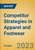 Competitor Strategies in Apparel and Footwear- Product Image