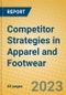 Competitor Strategies in Apparel and Footwear - Product Image