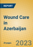 Wound Care in Azerbaijan- Product Image