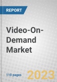 Video-On-Demand: Solutions and Global Markets- Product Image