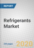 Refrigerants: Global Markets- Product Image