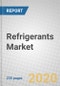 Refrigerants: Global Markets - Product Thumbnail Image