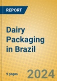 Dairy Packaging in Brazil- Product Image